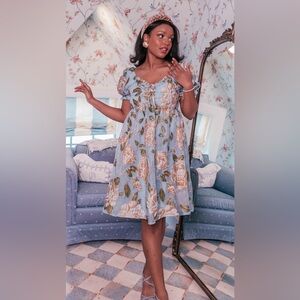 JessaKae Beaumont Dress- 2xl